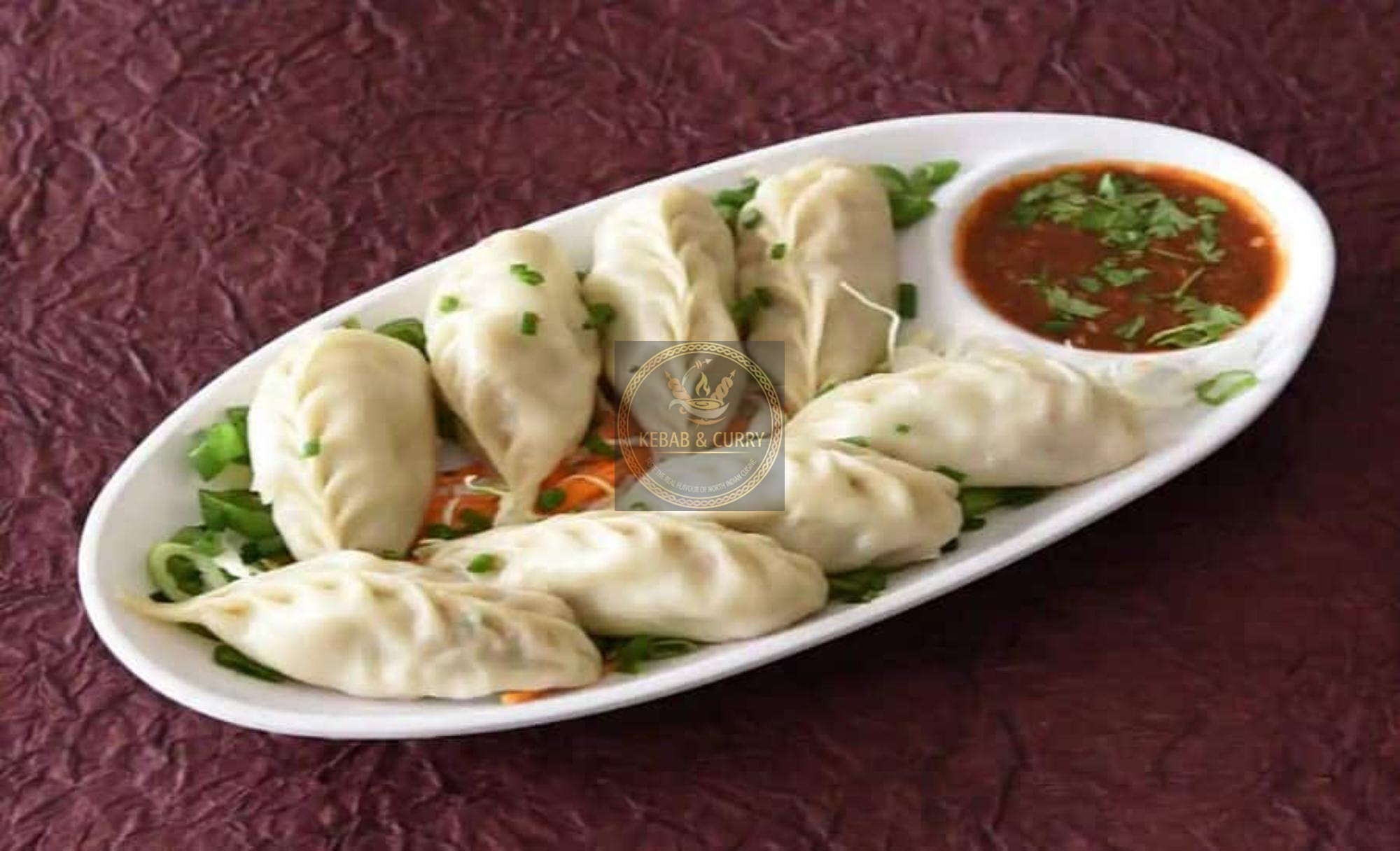 Original Veggie Momos
